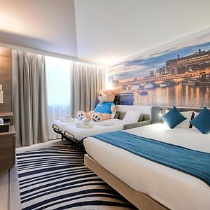 Chambre Adjacente Double